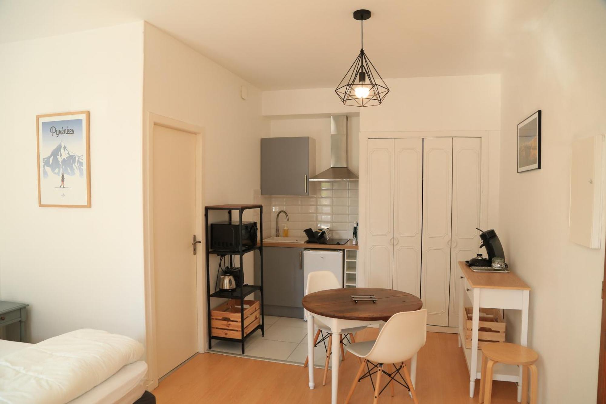 Maison Candela アルジュレス・ガゾスト 部屋 写真